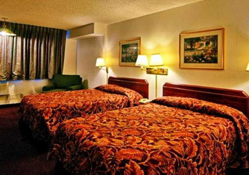 Rodeway Inn & Suites Hwy 217 & 26 W Portland Zimmer foto